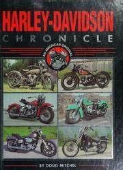 HARLEY DAVIDSON CHRONICLE