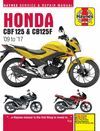 HONDA CBF125 CB125F (2009-2017) 125CC