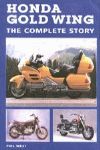 HONDA GOLDWING THE COMPLETE STORY