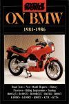 BMW 1981-1986 CYCLE WORLD