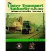 ULSTER TRANSPORT AUTHORITY 1948-67 BUSES IN ULSTER VOL 2