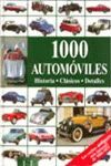 1000 AUTOMOVILES  HISTORIA, CLASICOS,  DETALLES  1886-1975