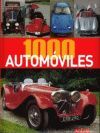 1000 AUTOMOVILES