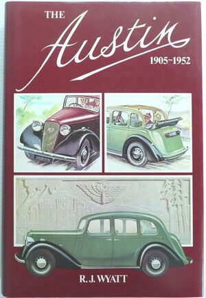 THE AUSTIN 1905-1952