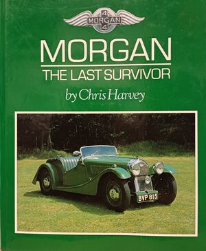 MORGAN THE LAST SURVIVOR