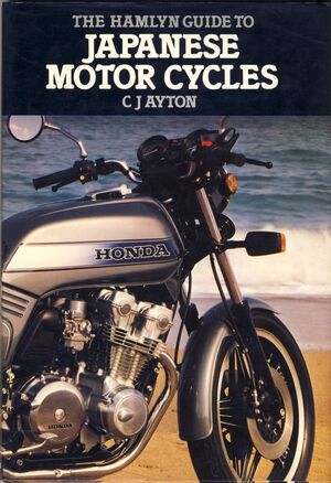 THE HAMLYN GUIDE TO JAPANESE MOTOR CYCLES